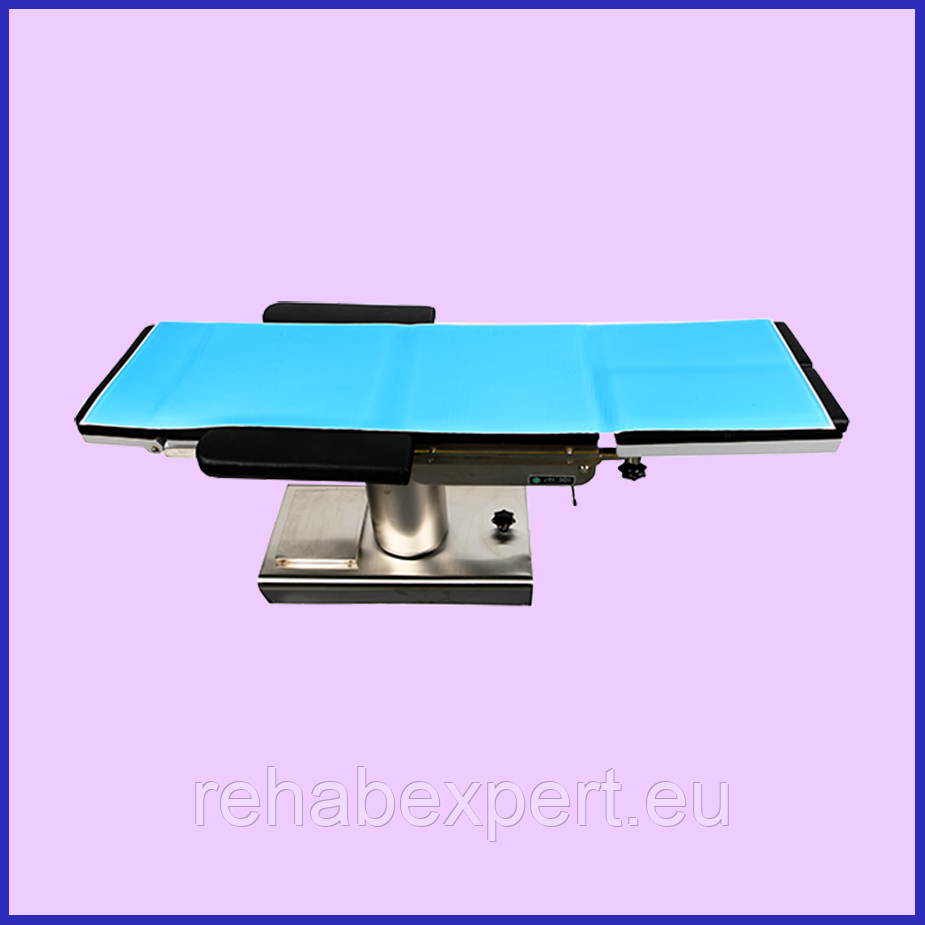 Гелева накладка на операційний стіл для позиціювання Gel Positioning Table Pad AP402-1,5 — 183x50x1,5cm