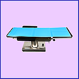 Гелева накладка на операційний стіл для позиціювання Gel Positioning Table Pad AP403 — 117x50x1cm, фото 3