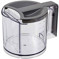 Чаша 1250ml для збору соку з кришкою для соковижималки Braun 81345965