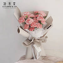 Флористична калька в листах, 58×58 см, 65 мкм, 20 шт, фото 8