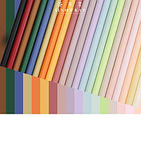 Флористична калька в листах, 58×58 см, 65 мкм, 20 шт, фото 2