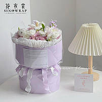 Флористична калька в листах, 58×58 см, 65 мкм, 20 шт, фото 7