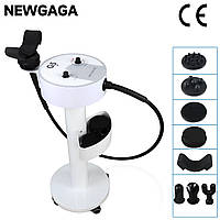 Масажер G5 з 8 насадками та візком для корекції фігури, схуднення та підтяжки шкіри