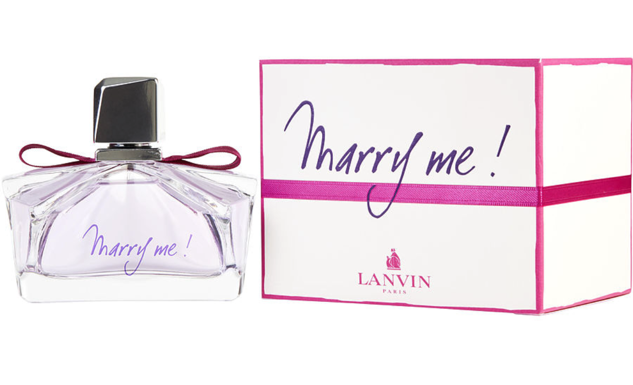 Жіночий аромат Lanvin Marry Me!