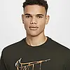 Футболка Nike M Nk Tee Max90 OC 3 (HF6207-355), фото 3