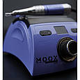 Фрезер для манікюру і педикюру MOOX X310 50 000 об/хв, 70W, Purple, фото 2