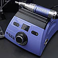 Фрезер для манікюру і педикюру MOOX X310 50 000 об/хв, 70W, Purple, фото 5