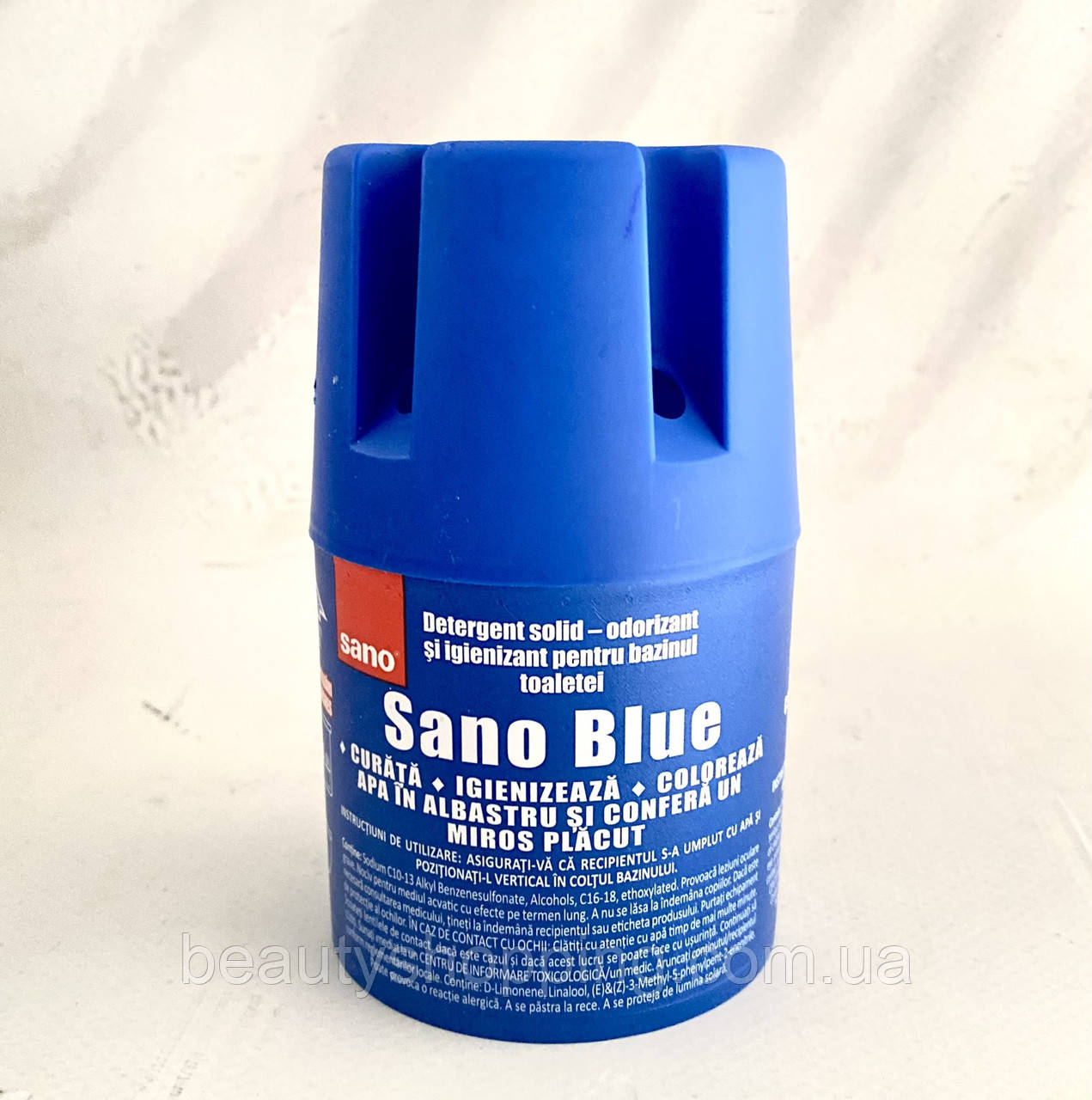 Sano Blue засіб для бачка унітазу 150 г