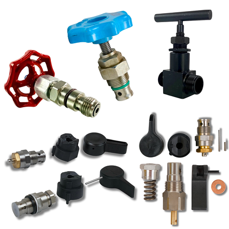 Дренажні крани