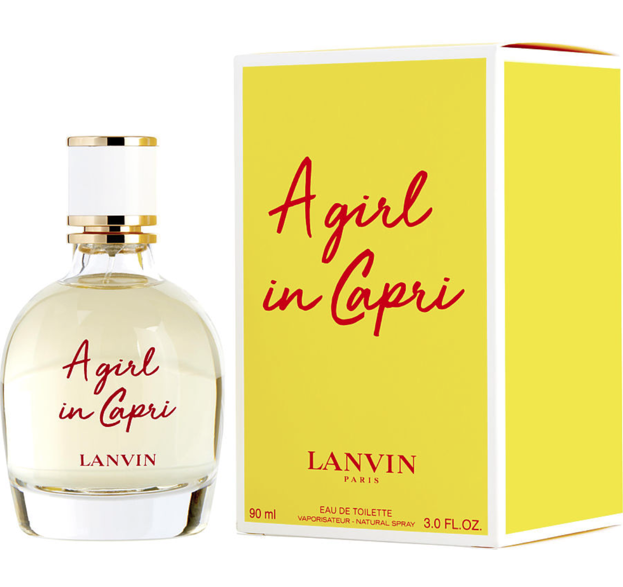 Жіночій парфум Lanvin A Girl In Capri