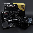 Фрезер для манікюру і педикюру MOOX X401 50 000 об/хв? 70W, Black, фото 5