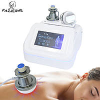 Мікрострумова меридіанна машина EMS для лімфодренажу, прогріву і зняття болю