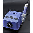 Фрезер для манікюру і педикюру MOOX X401 50 000 об/хв? 70W, Purple, фото 2