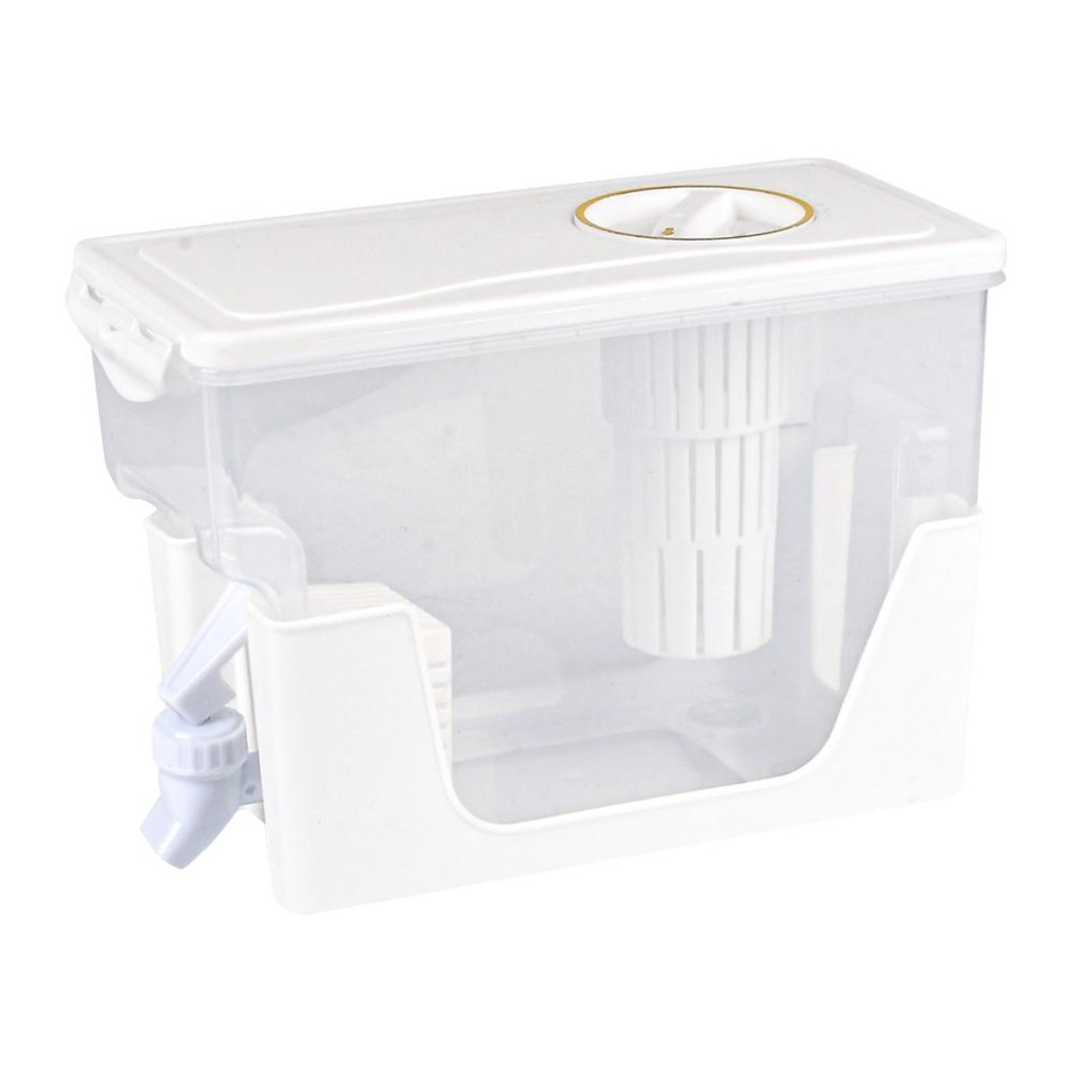 Лимонадник пластиковий з краном Lemonade Bottle 3.5 л (R93237)