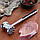 Молоток для м'яса Meat Tenderizer 22 х 5 см (R97218), фото 5