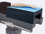 Бічний гелевий позиціонер нижня частина тіла UG Gel Positioning Lateral Positioner Lower Body AP103 41х65х2cm, фото 3