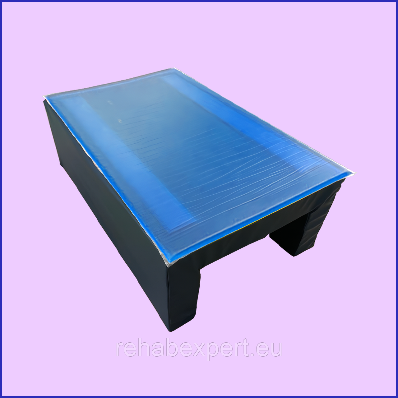 Бічний гелевий позиціонер нижня частина тіла UG Gel Positioning Lateral Positioner Lower Body AP103 41х65х2cm