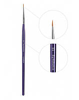 Кисть (пензлик) Synthetic #11 Creator тонка для брів