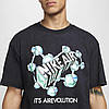 Футболка Nike Sportswear Airevolution Graphic T-Shirt (FZ5399-010), фото 3