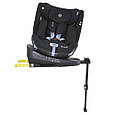 Автокресло ME 1146 i-STAND Royal Black, фото 2
