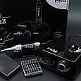 Фрезер для манікюру та педикюру MOOX X503 45 000 об/хв, 70 W, Black, фото 5