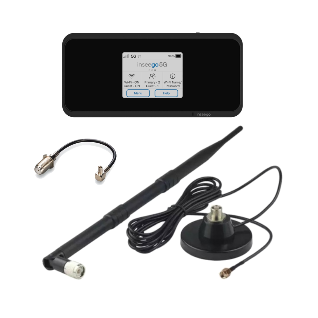 4G 5G автомобільний комплект WiFi Роутер Novatel MiFi M2000 з ар + авто антена 10 Дб
