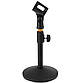 Складаний настільний тримач для мікрофона, підставка/настільний штатив для мікрофона, фото 2