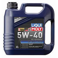 Моторна олива Liqui Moly Optimal Synth 5W-40 4л LQ 3926 florentia