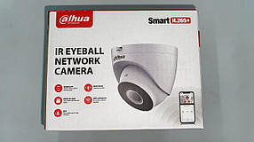 4МП Wi-Fi IP-камера Dahua DH-IPC-HDW1430DT-SAW (2.8мм)