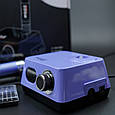 Фрезер для манікюру та педикюру MOOX X503 45 000 об/хв, 70 W, Purple, фото 2