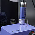 Фрезер для манікюру та педикюру MOOX X503 45 000 об/хв, 70 W, Purple, фото 3