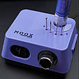 Фрезер для манікюру та педикюру MOOX X503 45 000 об/хв, 70 W, Purple, фото 4