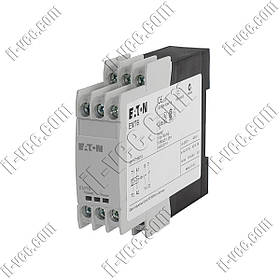 Термісторне реле захисту двигуна Eaton Moeller EMT6 24-240V AC/DC