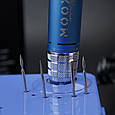 Фрезер для манікюру та педикюру MOOX X503 45 000 об/хв, 70 W, Sky blue, фото 4