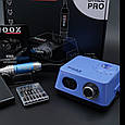 Фрезер для манікюру та педикюру MOOX X503 45 000 об/хв, 70 W, Sky blue, фото 5