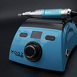 Фрезер для манікюру і педикюру MOOX X310 50 000 об/хв, 70W, Light blue