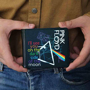 Гаманець Пінк Флойд "The Dark Side of the Moon" / Pink Floyd