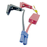 Пусковий бустер Globus 35000 mAh — переносний пристрій для запуску авто, Power Bank, ліхтар, USB-заряджання, фото 3