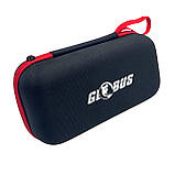Пусковий бустер Globus 35000 mAh — переносний пристрій для запуску авто, Power Bank, ліхтар, USB-заряджання, фото 4