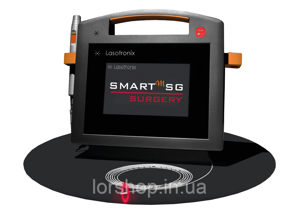 Лазер гінекологічний SMARTmSG Lasotronix