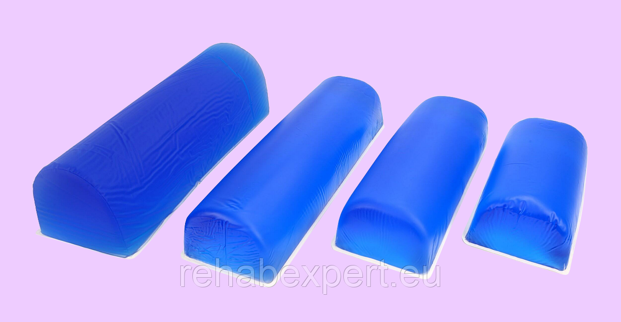 Гелевий напіввалик для позиціювання пацієнта UG Gel Positioning Chest Rolls (Adult) AP046 — 50x10x8,5cm