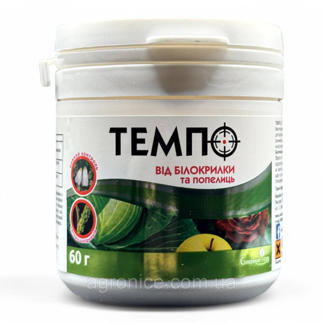 Інсектицид «Темпо» 60 г, фото 1