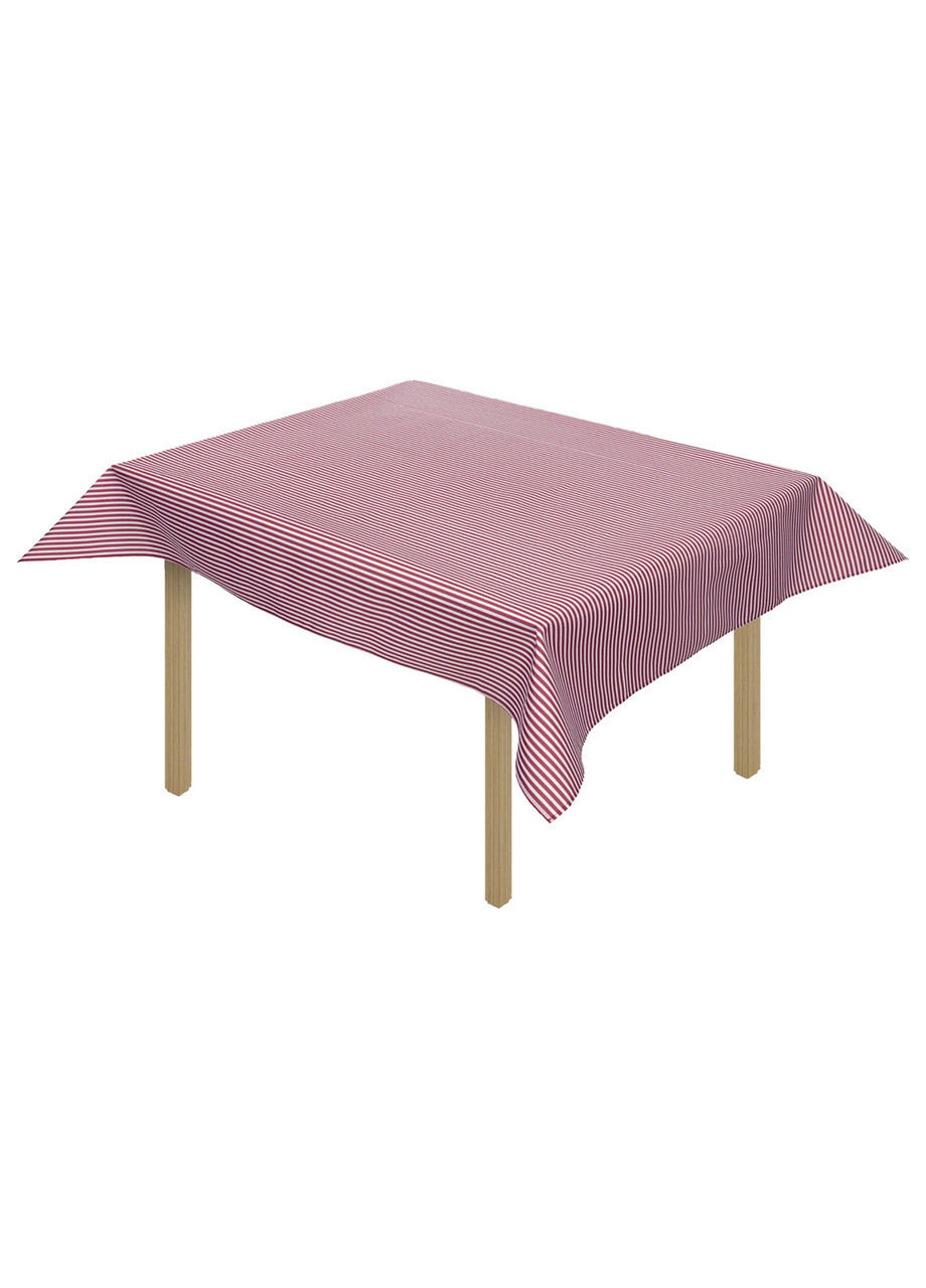 Водовідштовхувальна скатертина Livarno Home 130 х 160 см, клейонка кухонна, фото 1