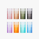 Пластик Bambu Lab PETG Translucent Teal (32501), Reusable Spool, 1.75мм, 1кг, 330м, 230-260°C, Бірюзовий філамент для 3Д-друку, фото 2