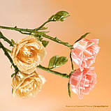 Пластик Bambu Lab PETG Translucent Teal (32501), Reusable Spool, 1.75мм, 1кг, 330м, 230-260°C, Бірюзовий філамент для 3Д-друку, фото 7