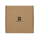 Пластик Bambu Lab PETG Translucent Teal (32501), Reusable Spool, 1.75мм, 1кг, 330м, 230-260°C, Бірюзовий філамент для 3Д-друку, фото 10