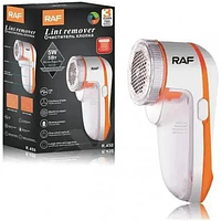 Машинка для видалення ковтунців, від мережі, RAF R450 / Машинка для стриження ковтунців/ Машинка від ковтунців