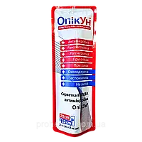 ОпікУн - гелева серветка для лікування опіків та ран 20 × 20 см