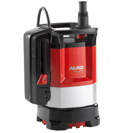 Насос занурювальний 650 Вт Al-Ko Sub 13000 DS Premium 10500 л год Напір 8 м Глибина 5 м, фото 3