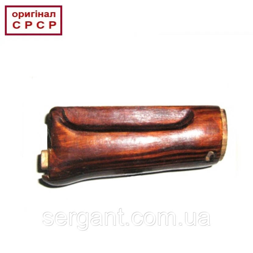 Цівка дерев'яна (фанерна) оригінальна НОВА для АКСУ (АКС-74у) (орігінал СРСР)